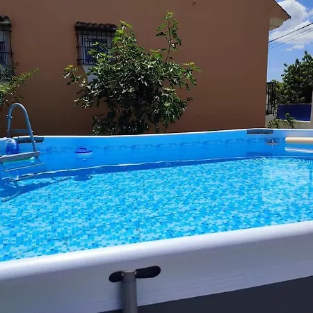 Apartment Situado A 3minutos Del Pta Campanillas *