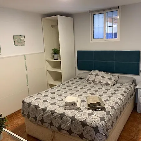Situado A 3minutos Del Pta Campanillas Apartment Málaga