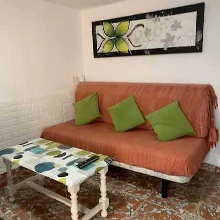 Apartment Situado A 3minutos Del Pta Campanillas Málaga